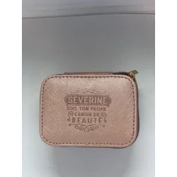 BOITE BIJOUX SÉVERINE 10x8x5cm